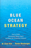 Blue Ocean Strategy image